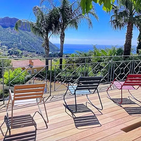 Beautiful Pool Seaview Cassis